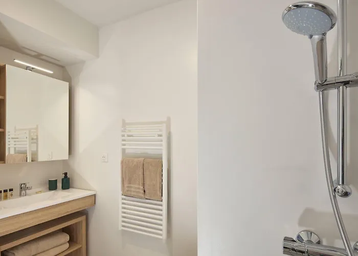 Quality Aparthotel Nancy Centre
