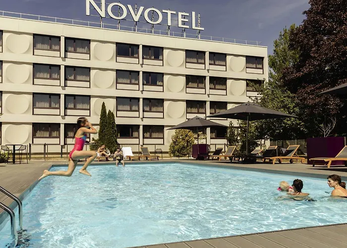 Novotel Nancy
