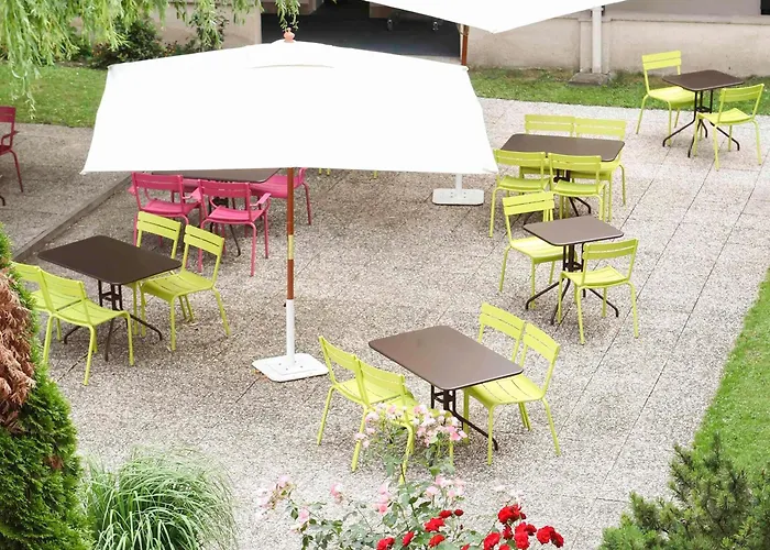 ibis Styles Nancy Centre Gare